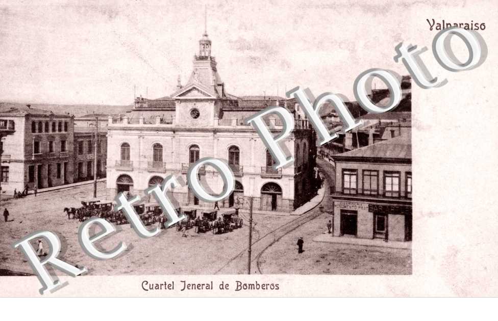 Cuartel Jeneral de Bomberos
