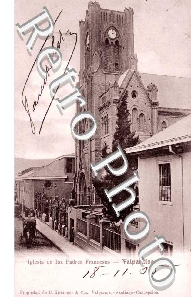 Iglesia de los Padres Franceses