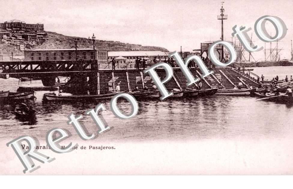 Muelle de Pasajeros