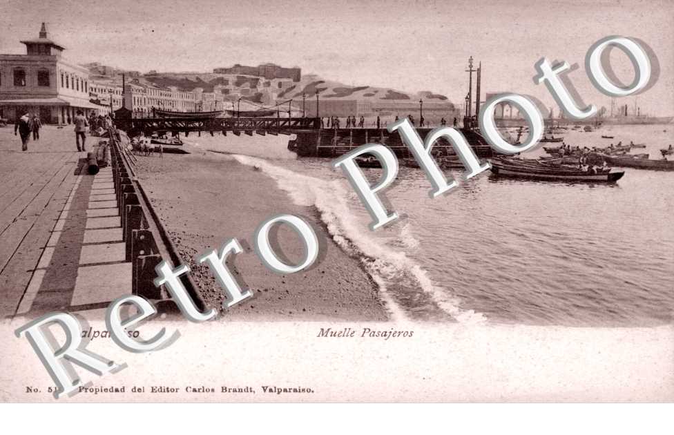 Muelle de Pasajeros