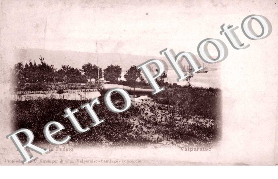 Antiguo fuerte Pudeto
