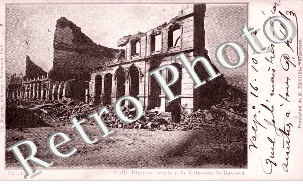Calle Blanco