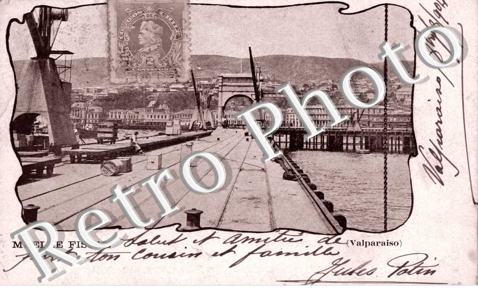 Muelle Fiscal
