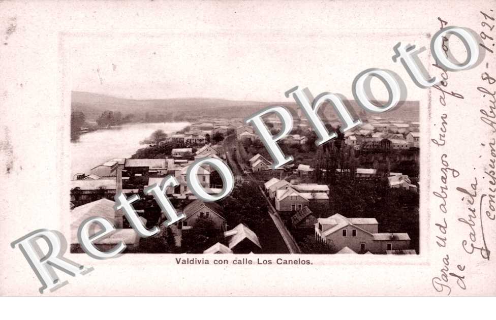 Calle Los Canelos