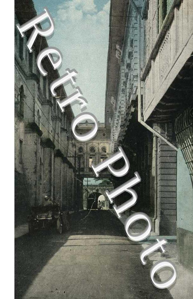 Scene, Walled City