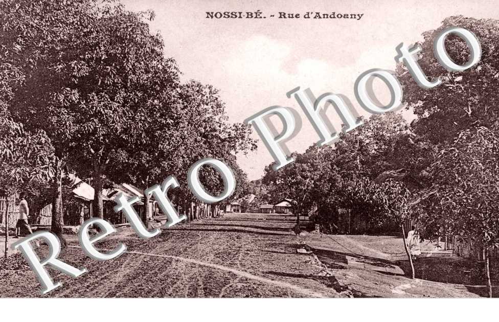 rue d'Andoany