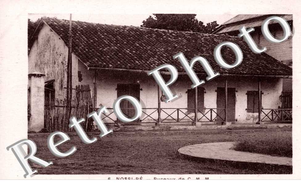 Bureaux de CMM