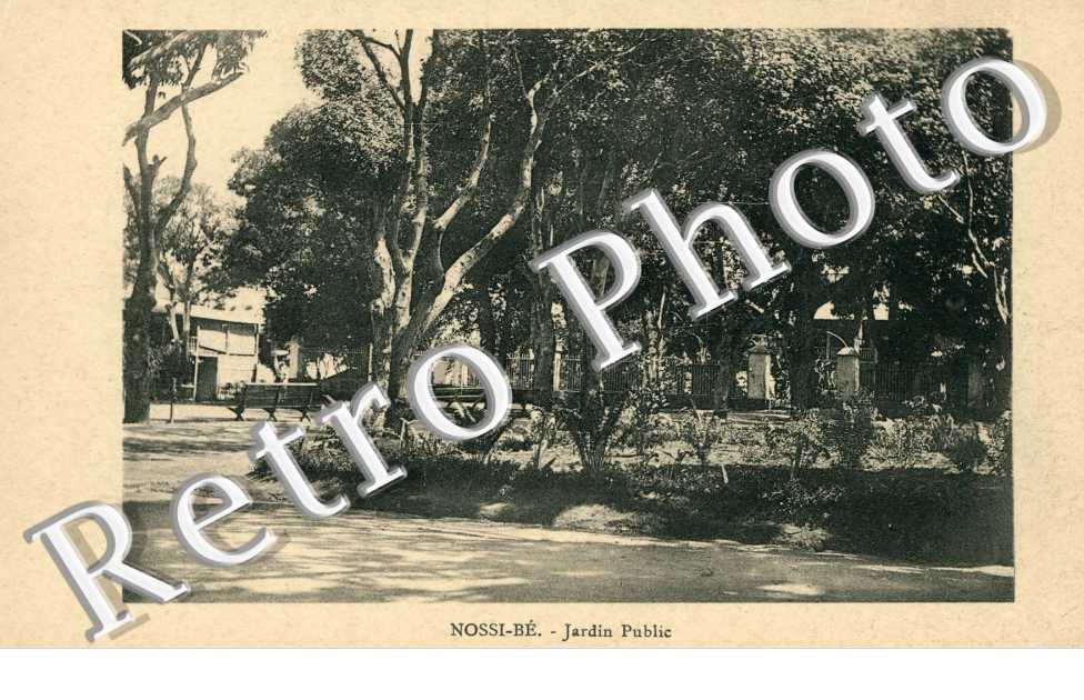 Jardin Public