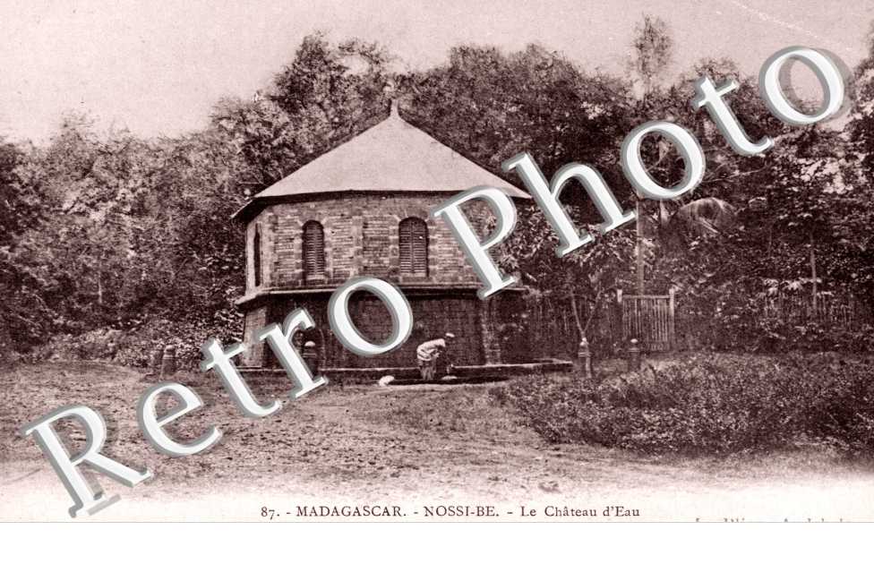 le Chateau d'eau