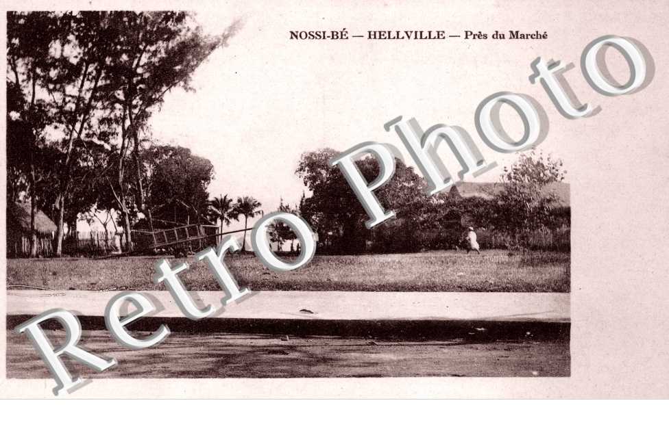 Hellville. Près du Marché
