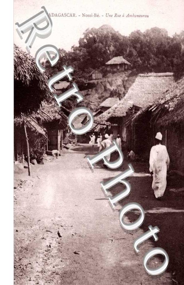 Une Rue d'Ambanoro