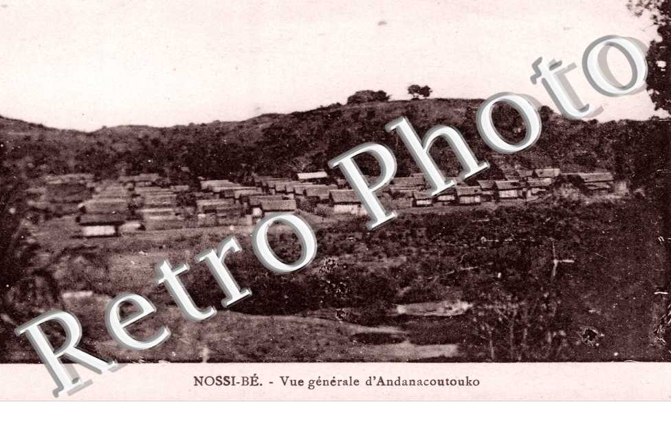 Vue Generale d'Andanacoutouko
