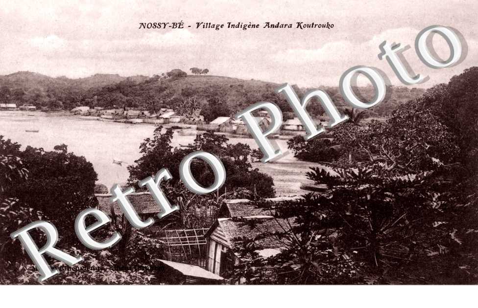 Village Indigène Andura Koutrouka