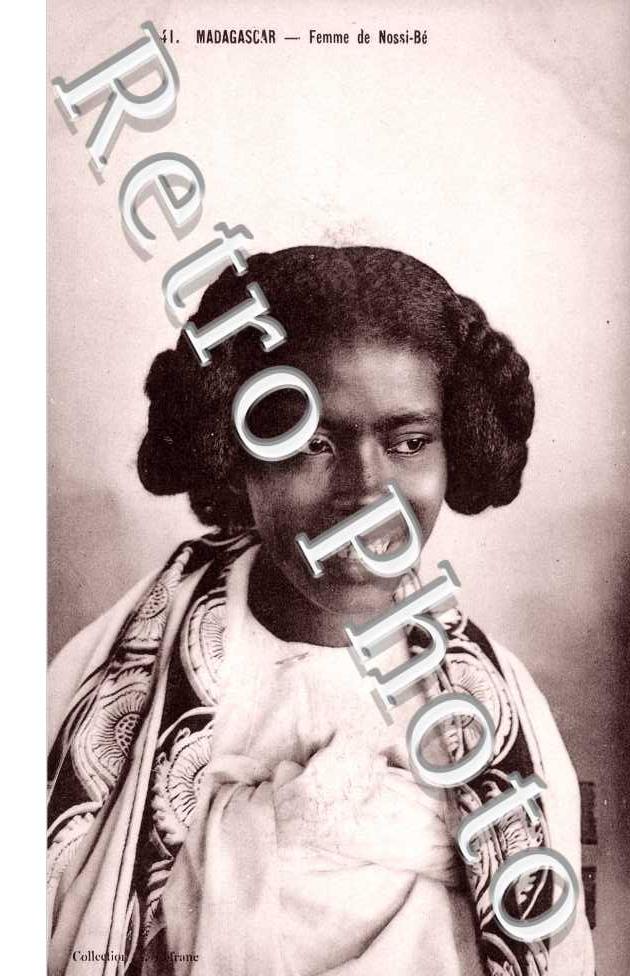 une femme