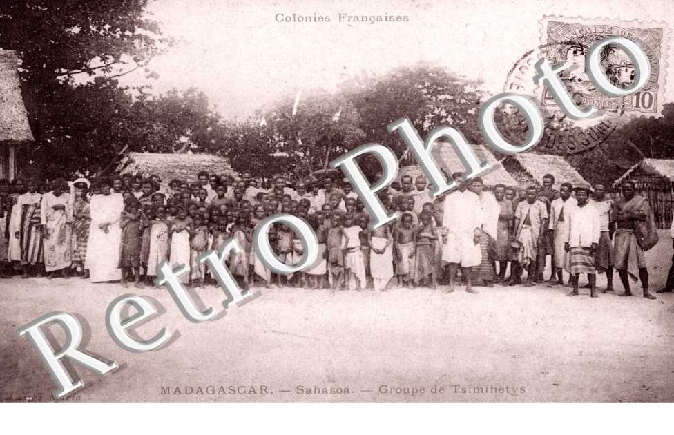 Groupe de Tsimihetys