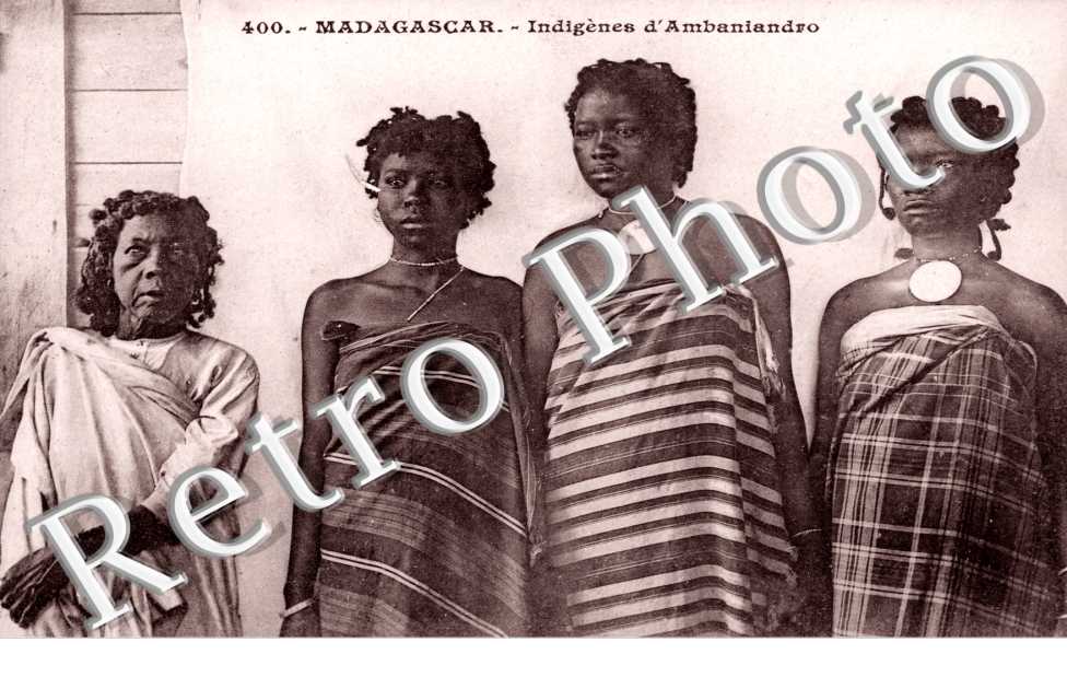 des Femmes d'Ambaniandro