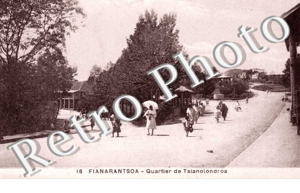 quartier de Tsianolondroa