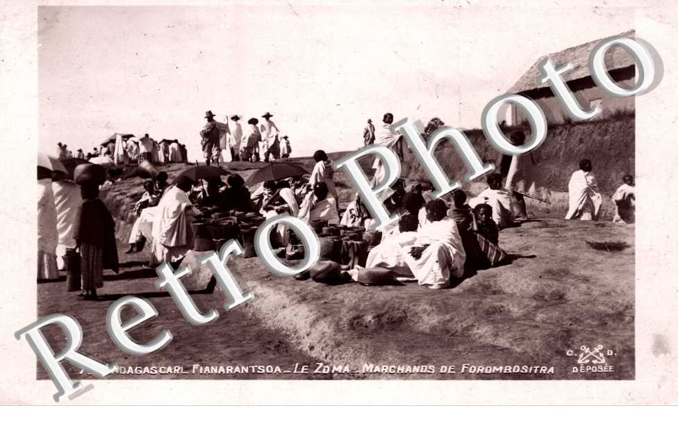 Marchands de Forombositra