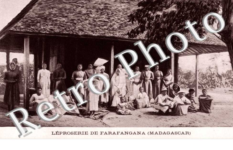 Leproserie de Farafrangana