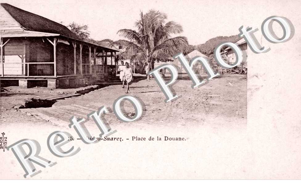 Place de la Douane