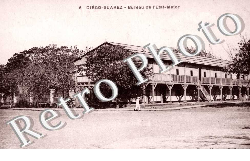 Bureau de l'Etat Major