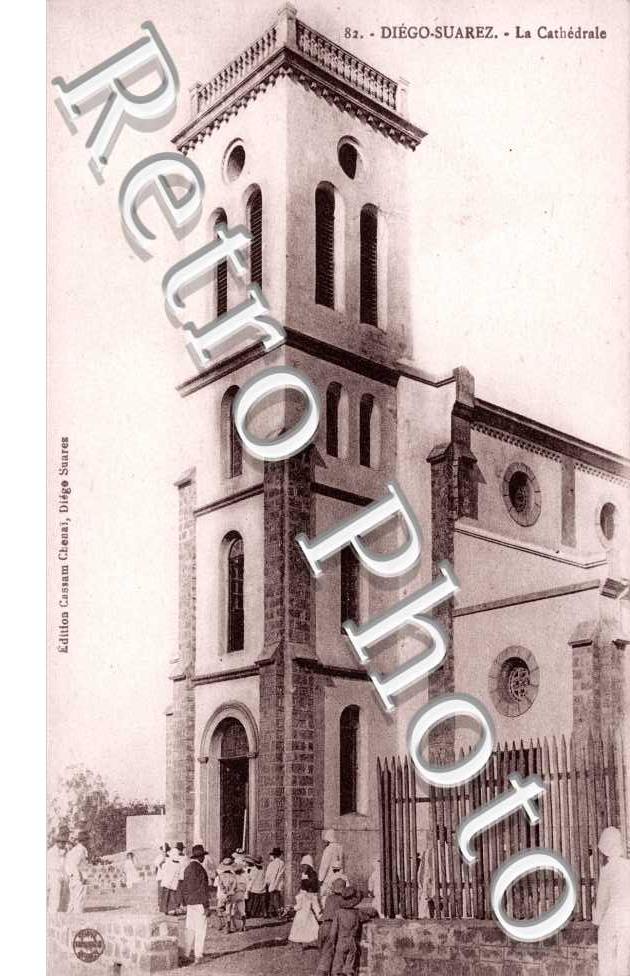 La Cathédrale