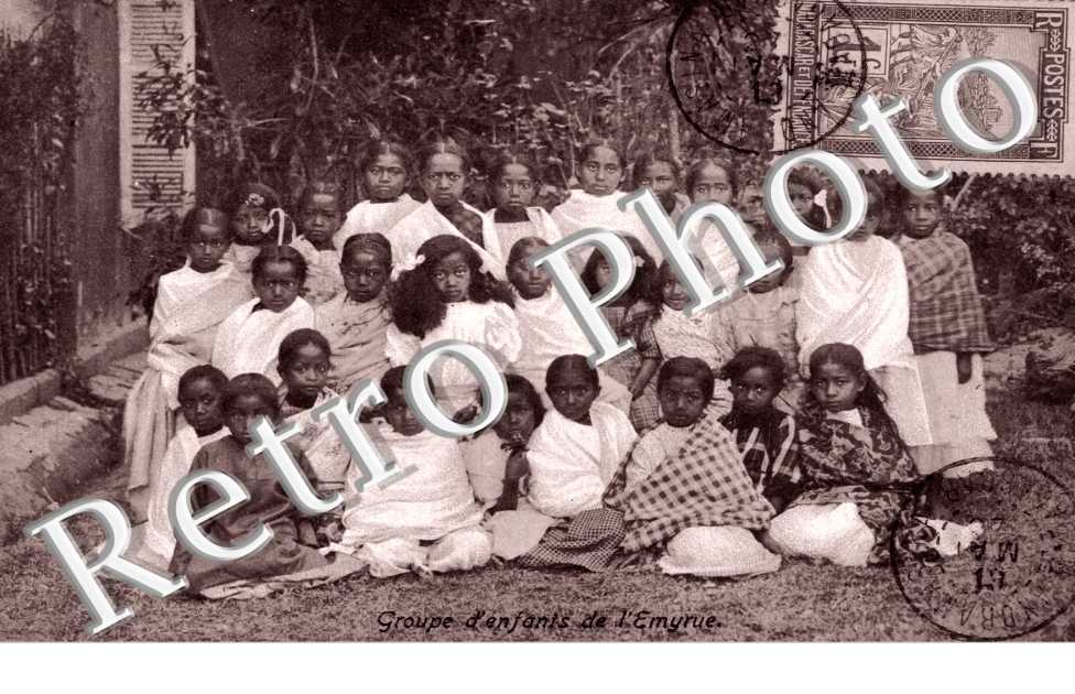 Groupe d'Enfants