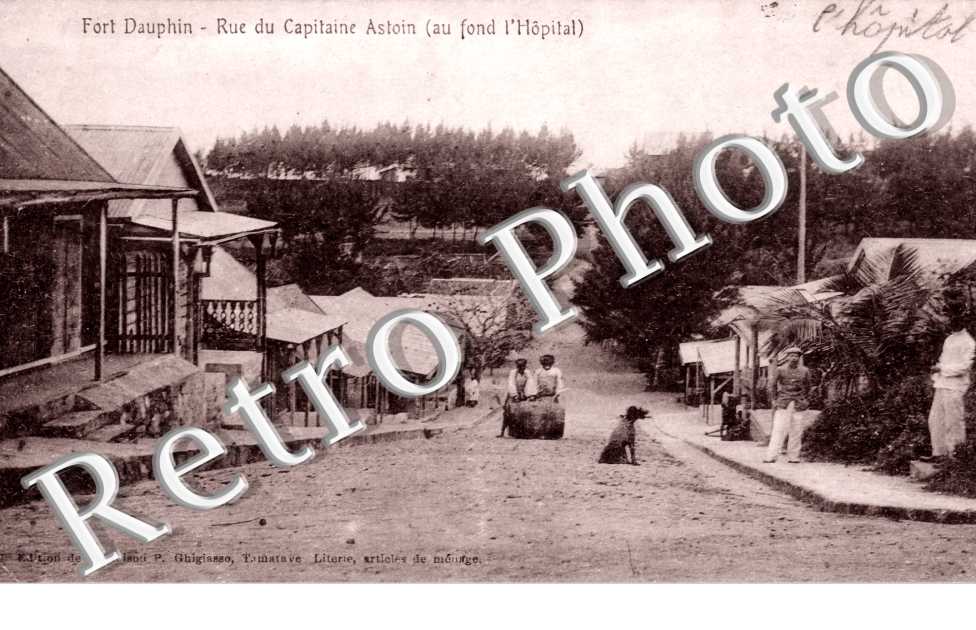 Rue du Capitaine Astoin