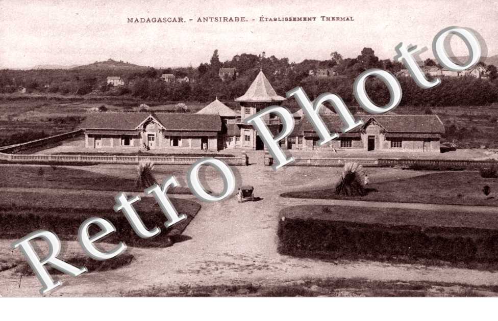 l'Etablissement Thermal