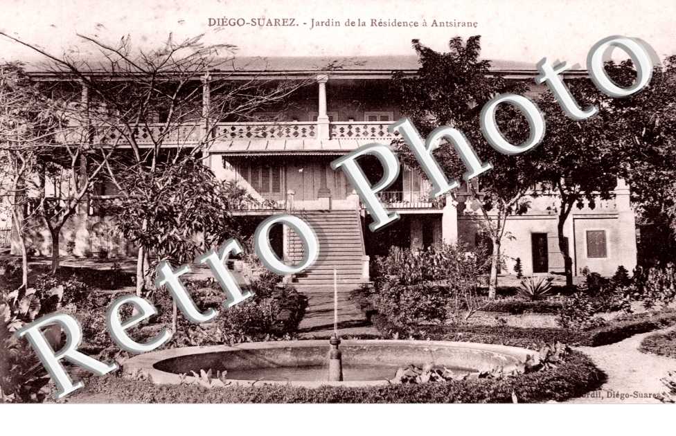 Jardin de la Residence