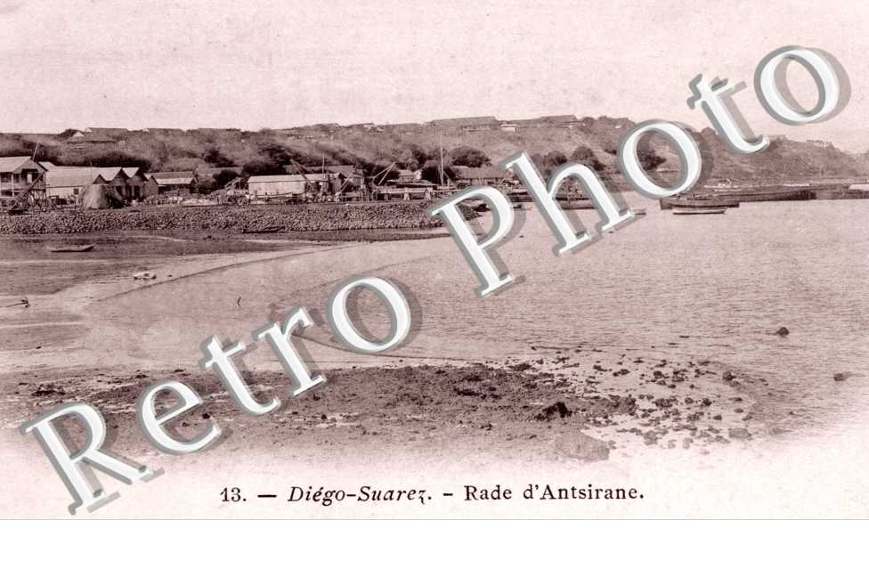 Rade d'Antsirane
