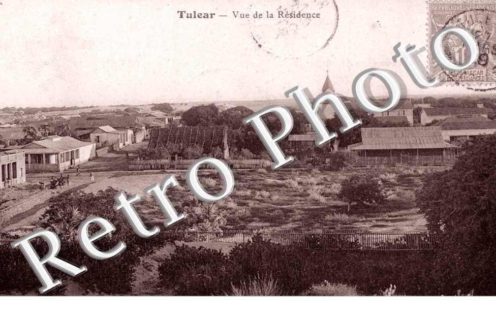 Vue de la residence