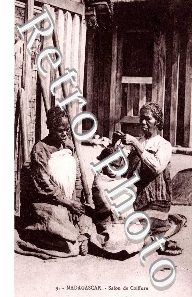 Salon de Coiffure