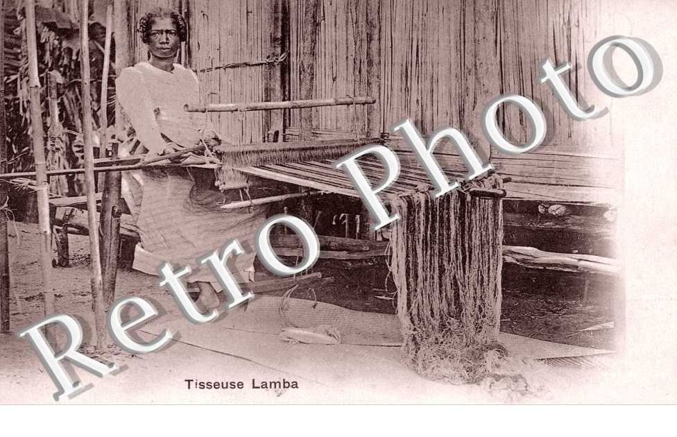Tisseuse Lamba
