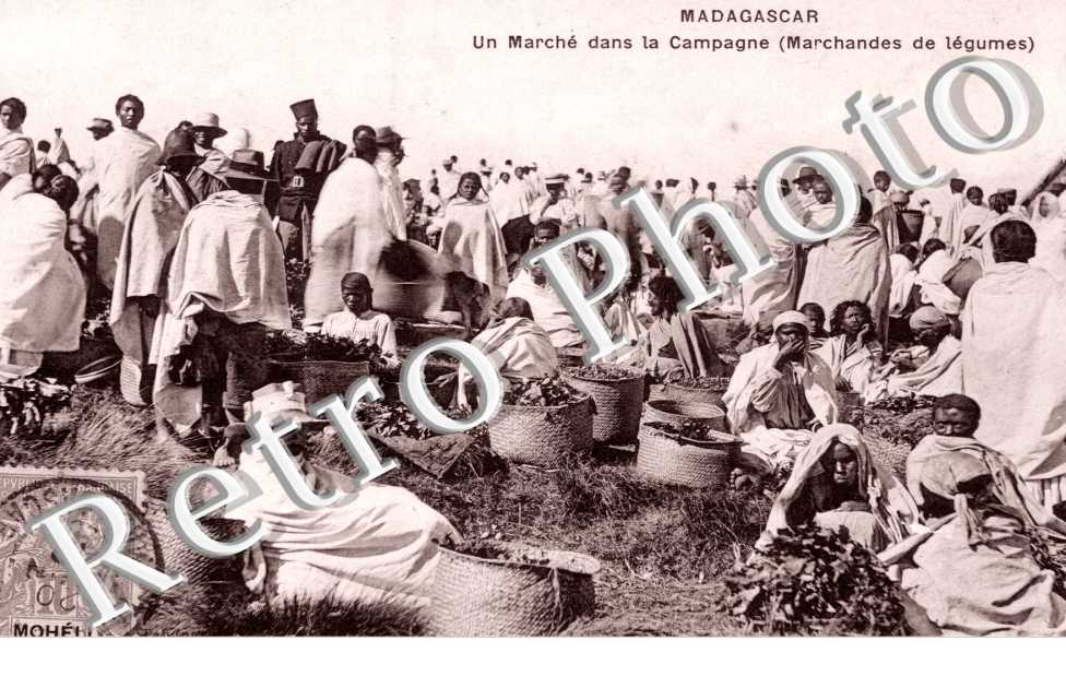 Un Marche dans la Campagne