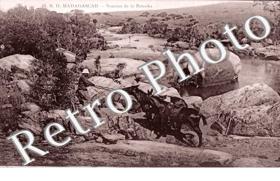 Sources de la Betroka
