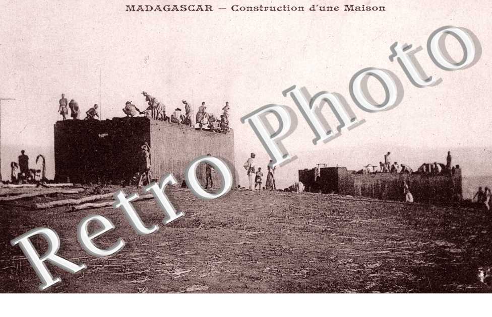 Construction d'une Maison