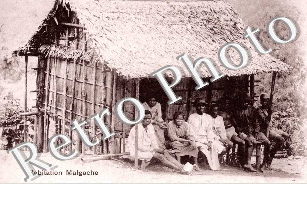 Habitation Malgache