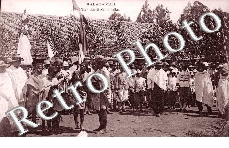 Fetes des Kizimadinika