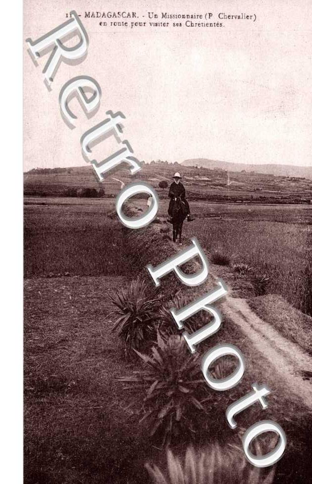 Un missionnaire P. Chevalier