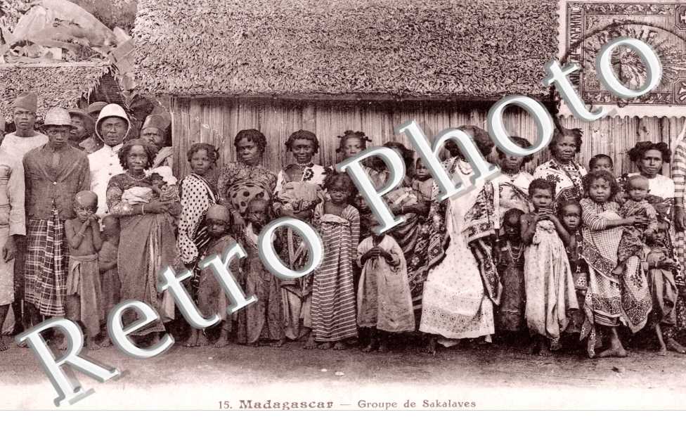 Groupe de Sakalaves