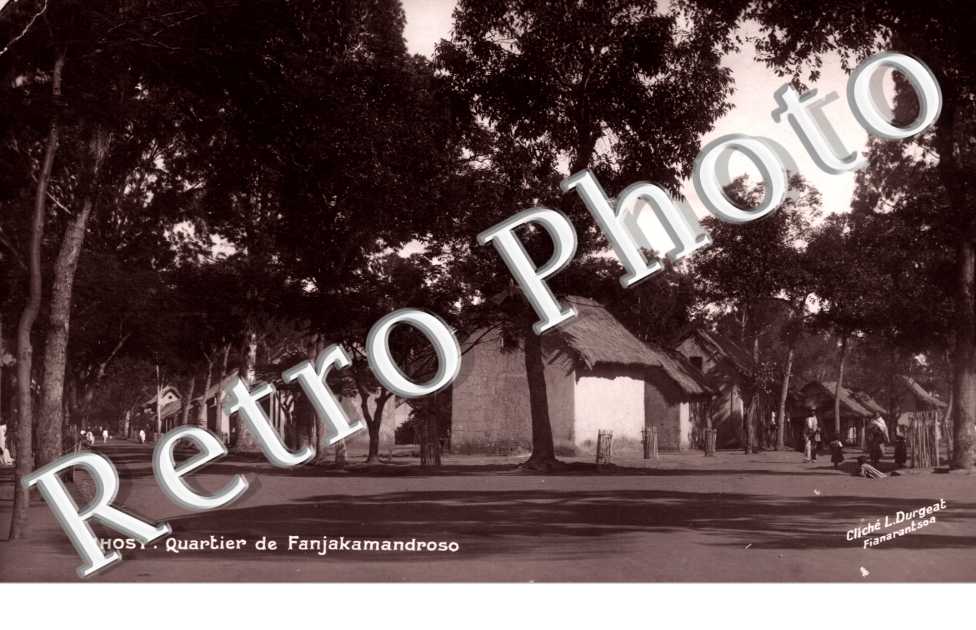 Quartier de Fanjakamandroso