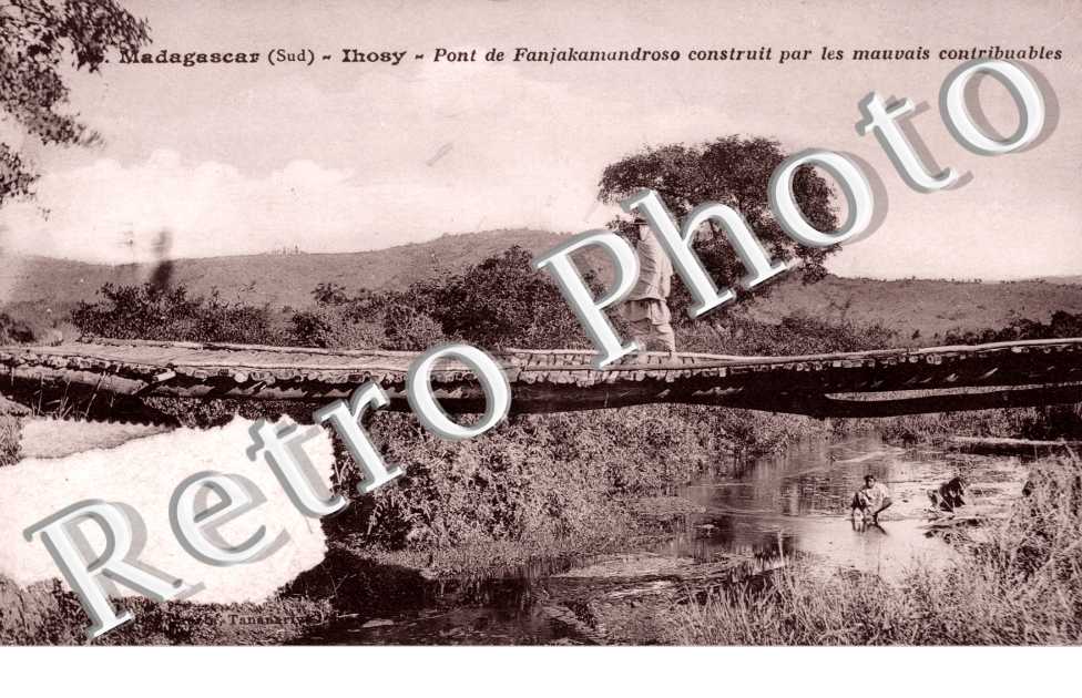 Pont de Fanjakamandroso