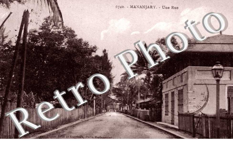 Une Rue