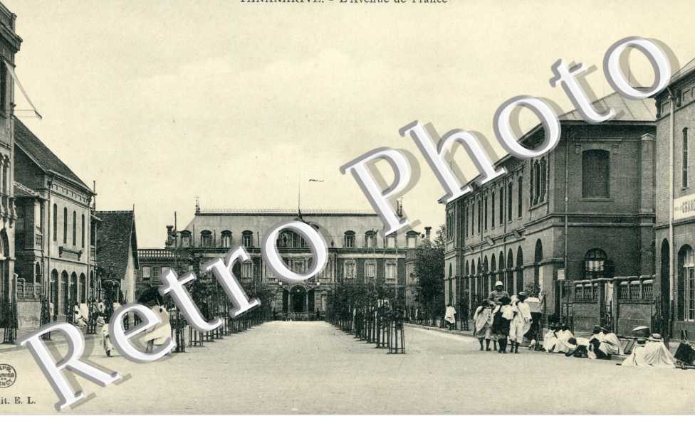 l'avenue de France