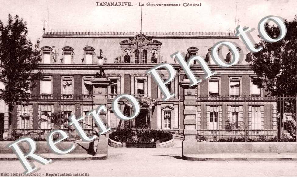 Le gouvernement général