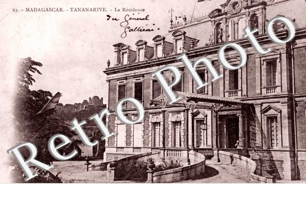 La résidence