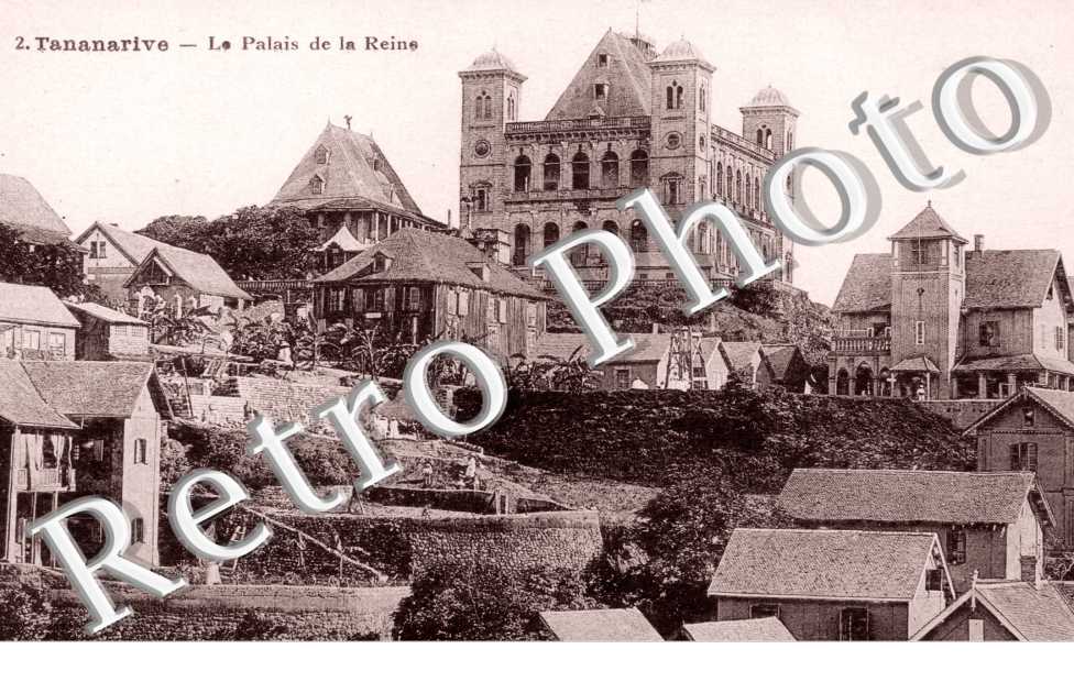Le Palais de la Reine