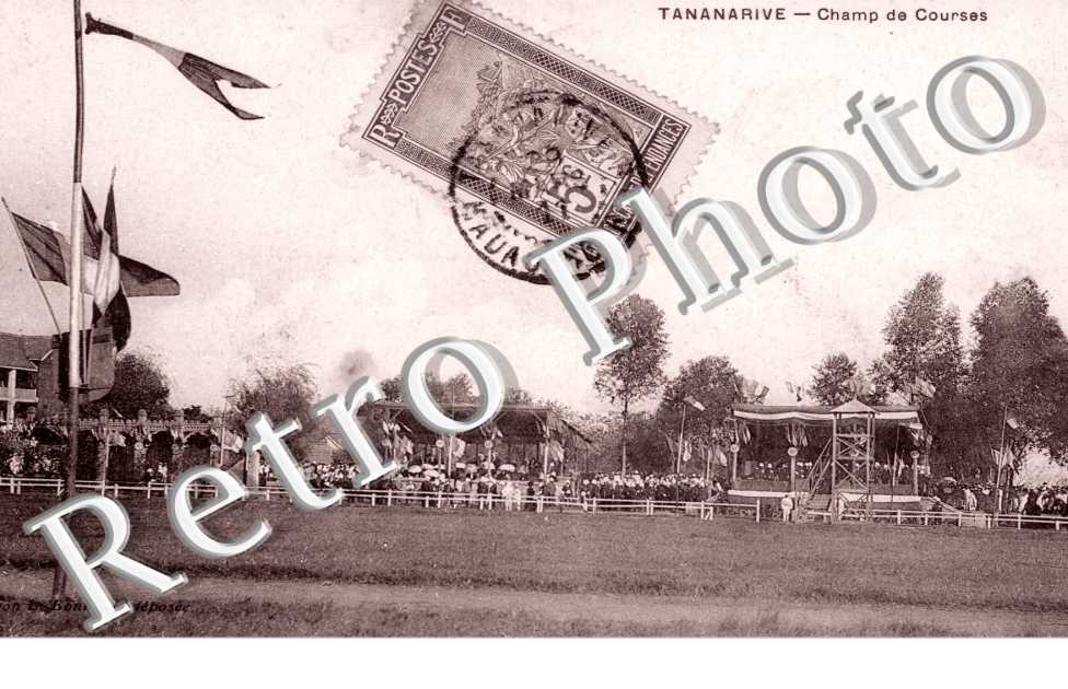 Champ de Courses