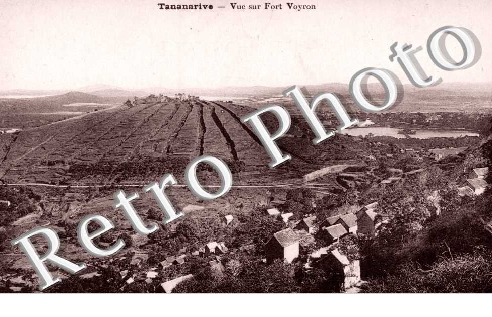Vue sur Fort Voyron